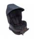 Capota para silla BeSafe iZi Comfort/Combi/Kid/Plus color fresh black cab - negro