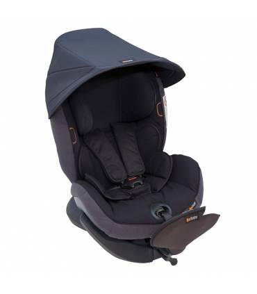Muchas situaciones peligrosas nivel Escuchando capota para silla BeSafe iZi Comfort/Combi/Kid/Plus color fresh black cab -  negro
